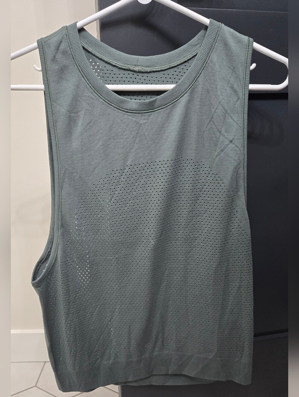 Lululemon Sage Perf Muscle Tank